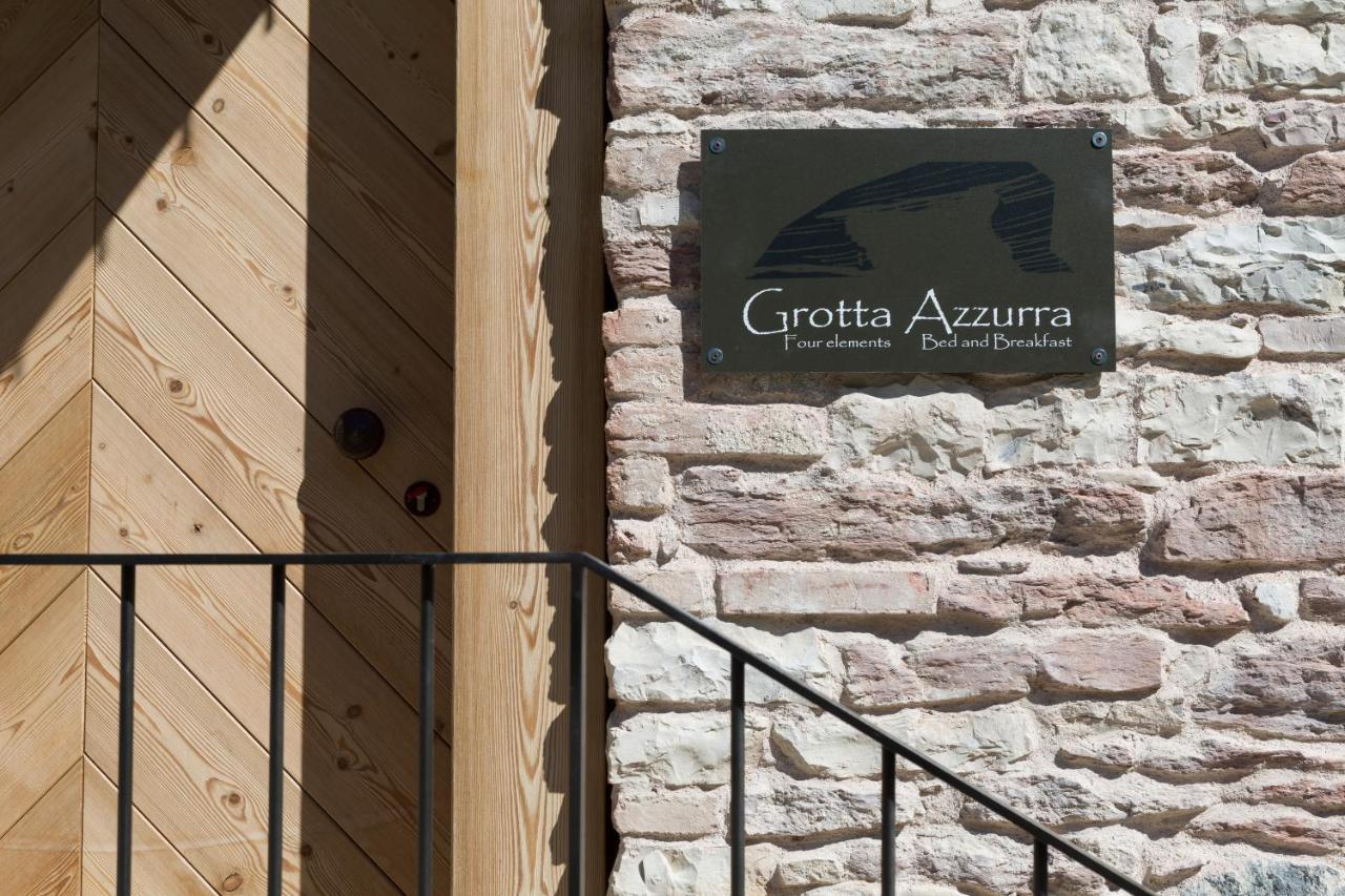 Dimora Grotta Azzurra Hotel Tiago Buitenkant foto