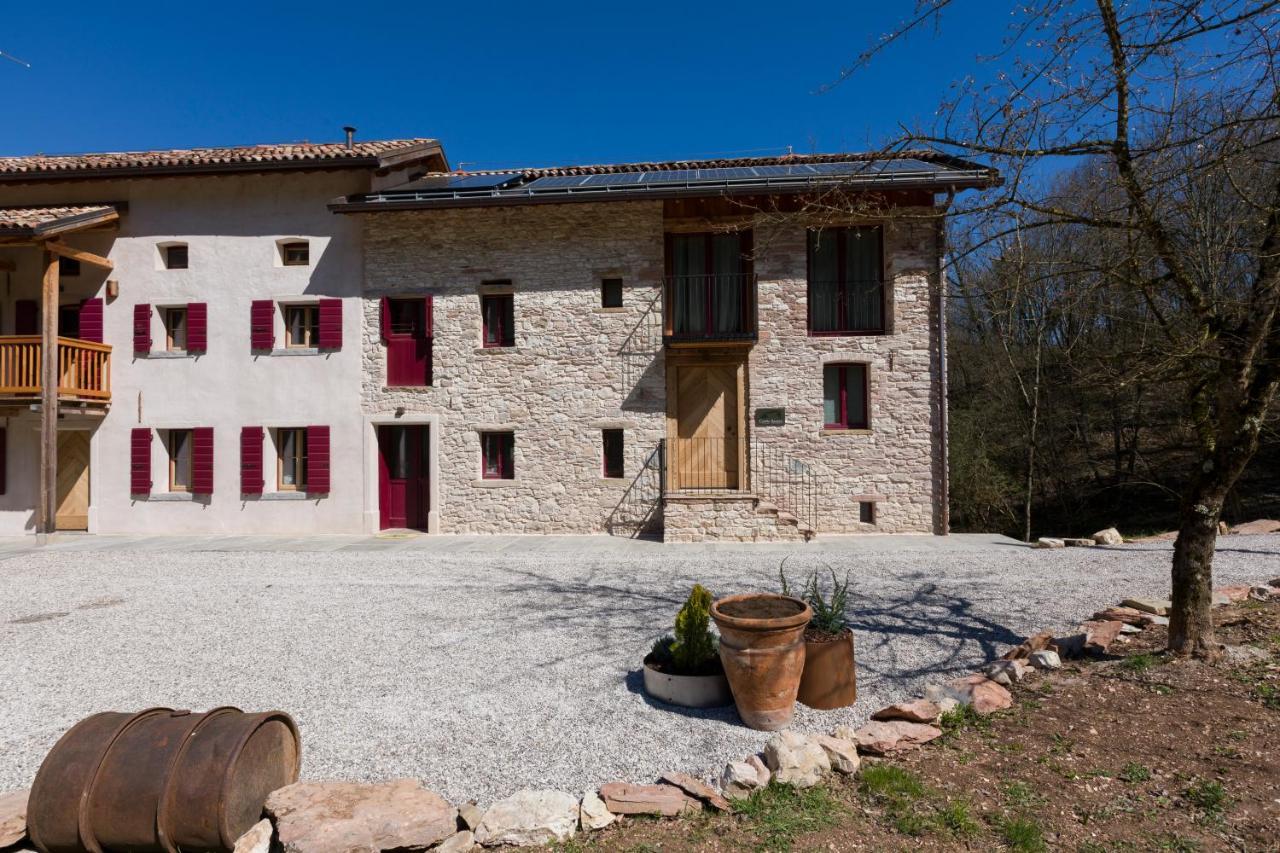 Dimora Grotta Azzurra Hotel Tiago Buitenkant foto