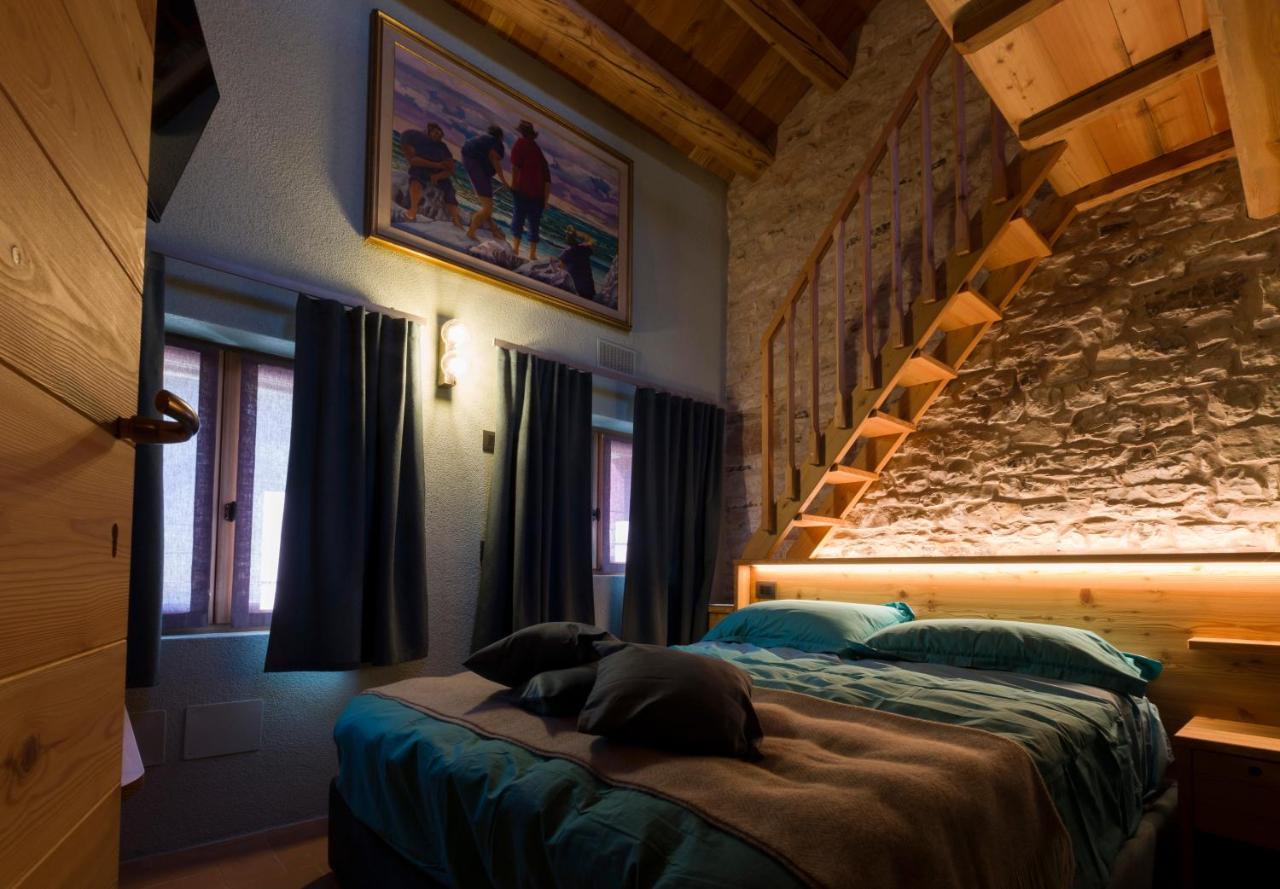 Dimora Grotta Azzurra Hotel Tiago Buitenkant foto