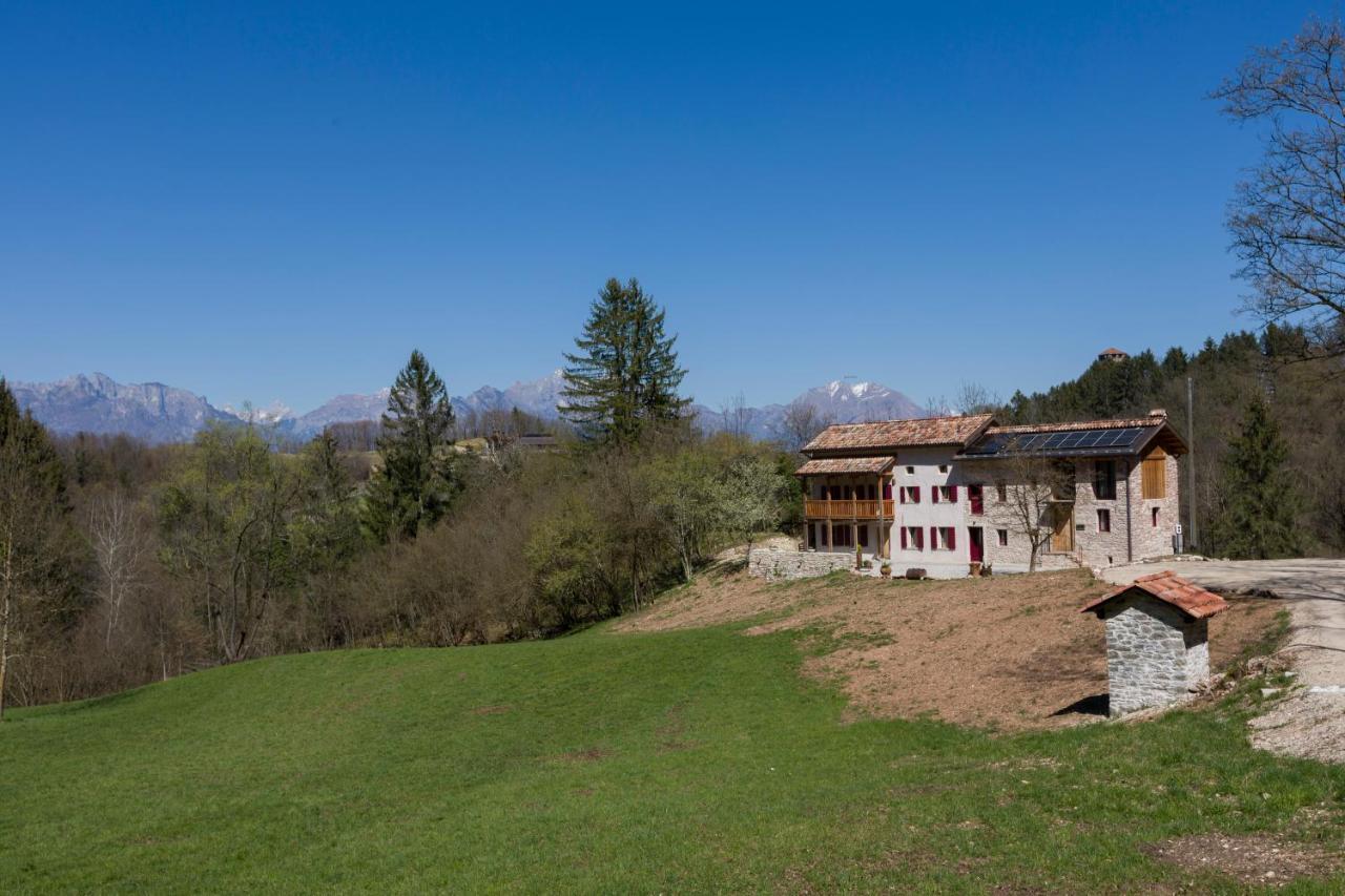 Dimora Grotta Azzurra Hotel Tiago Buitenkant foto