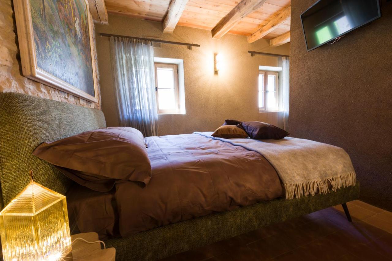 Dimora Grotta Azzurra Hotel Tiago Buitenkant foto