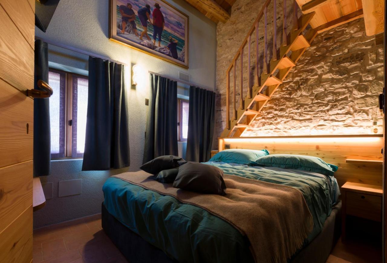 Dimora Grotta Azzurra Hotel Tiago Buitenkant foto